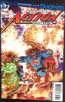 Action Comics, Vol. 2 Superman Doomed - Superdoom, Unbound |  Issue