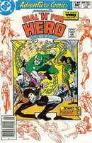 Adventure Comics, Vol. 1 Proof...The Whole Proof...And Nothing But The Proof! / Who's Pulling The Strings |  Issue