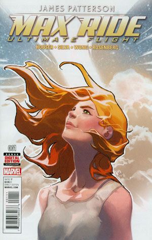Max Ride  |  Issue#1A | Year:2015 | Series:  | Pub: Marvel Comics | Regular Yasmine Putri Cover