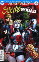 Suicide Squad, Vol. 4 Going Sane, Part Four: I Believe In Miracles |  Issue