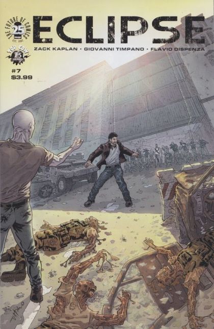 Eclipse  |  Issue#7 | Year:2017 | Series:  | Pub: Image Comics |