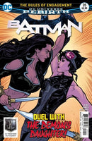 Batman, Vol. 3 The Rules of Engagement |  Issue