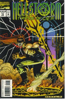 Hellstorm: Prince of Lies Cigarette Dawn |  Issue