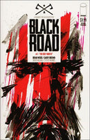 Black Road The Holy North |  Issue