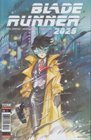 Blade Runner 2029  |  Issue