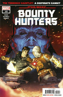 Star Wars: Bounty Hunters (Marvel Comics) The Terminus Gauntlet, Part 3: A Desperate Gambit |  Issue