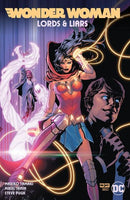 Wonder Woman: Lords & Liars  |  Issue