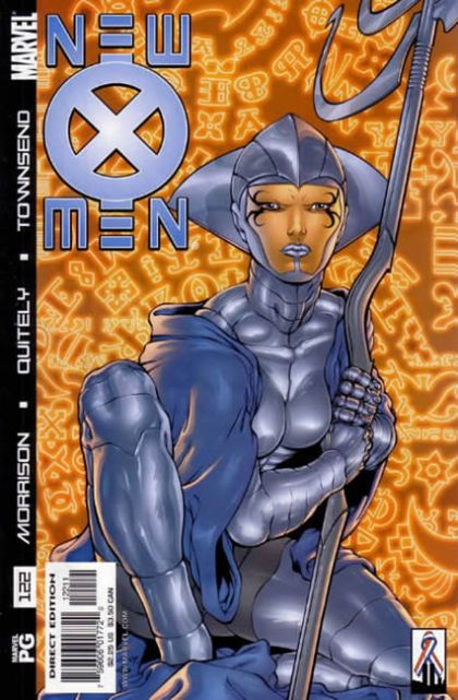 X-Men, Vol. 1 Imperial |  Issue#122A | Year:2002 | Series: X-Men | Pub: Marvel Comics
