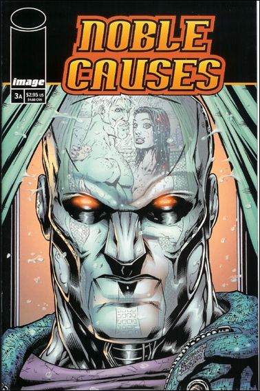 Noble Causes, Vol. 1 In Sickness and In Health, Part Three |  Issue#3A | Year:2002 | Series: Noble Causes | Pub: Image Comics |