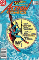 Action Comics, Vol. 1 Superman: Friend or Foe? |  Issue
