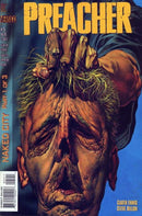 Preacher Naked City, Say a Prayer for Seven Bullets |  Issue