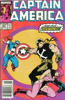 Captain America, Vol. 1 Moon Over Madripoor / Malus Aforethought |  Issue