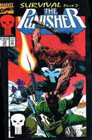 The Punisher, Vol. 2 Survival, Part 2 |  Issue