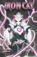 Iron Cat, Vol. 1  |  Issue
