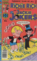 Richie Rich and Jackie Jokers  |  Issue