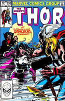 Thor, Vol. 1 Like A Bat Out Of Heaven |  Issue