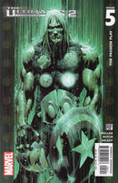 The Ultimates, Vol. 2 The Passion Play |  Issue