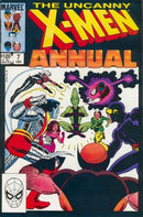 The Uncanny X-Men Annual, Vol. 1 Scavenger Hunt |  Issue