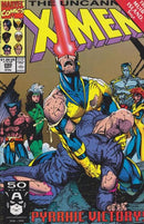 Uncanny X-Men, Vol. 1 The Muir Island Saga - Part 4: One Step Back - Two Steps Forward |  Issue