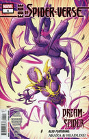 Edge of Spider-Verse, Vol. 3 Here Comes the Ruckus / The Spider-Reporter of Earth-1755 / Charging Station |  Issue