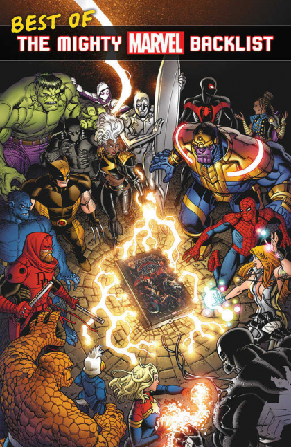 Best of The Mighty Marvel Backlist  |  Issue# | Year:2023 | Series:  | Pub: Marvel Comics |