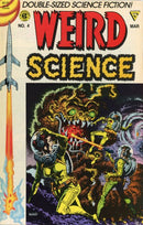 Weird Science, Vol. 2 Adaptability |  Issue