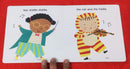 Hey diddle diddle | One Line Story  Book | For 0-2 Years Old | Board Book | SKU: 2405_101_A104