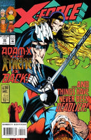 X-Force, Vol. 1 Something Worth Fighting For |  Issue