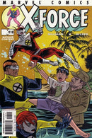 X-Force, Vol. 1 And Then There Were Six |  Issue
