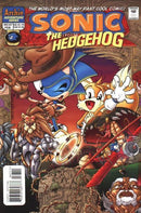 Sonic the Hedgehog, Vol. 2  |  Issue