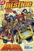 Young Justice, Vol. 1 Forever and a Day |  Issue