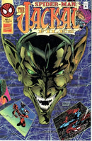Spider-Man: The Jackal Files The Jackal Files |  Issue