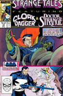 Strange Tales, Vol. 2 Disorderly Conduct; Apogee |  Issue