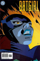 Batgirl: Year One Hearts Afire |  Issue