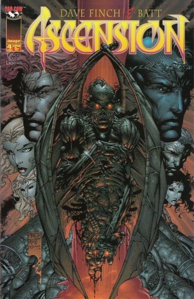 Ascension  |  Issue#4 | Year:1998 | Series:  | Pub: Image Comics |