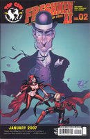 Freshmen, Vol. 2 Fundamentals of Fear |  Issue