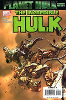 The Incredible Hulk, Vol. 2 Planet Hulk - Allegiance, Part 3 |  Issue