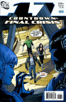 Countdown Countdown - This Means War! / The Origin of Monarch |  Issue