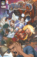 Shrugged Universal Smackdown! |  Issue