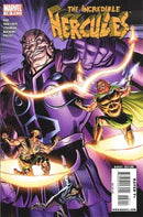 Incredible Hercules The Judgment |  Issue