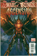 War of Kings: Ascension War of Kings - Fugitive |  Issue