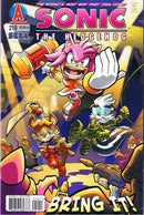 Sonic the Hedgehog, Vol. 2 Home Invasion, Part One |  Issue