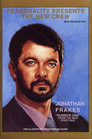 The New Crew Jonathan Frakes |  Issue