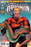 Flashpoint: Emperor Aquaman Flashpoint - Part Two |  Issue