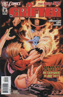 Grifter, Vol. 3 The Advantage Angle |  Issue