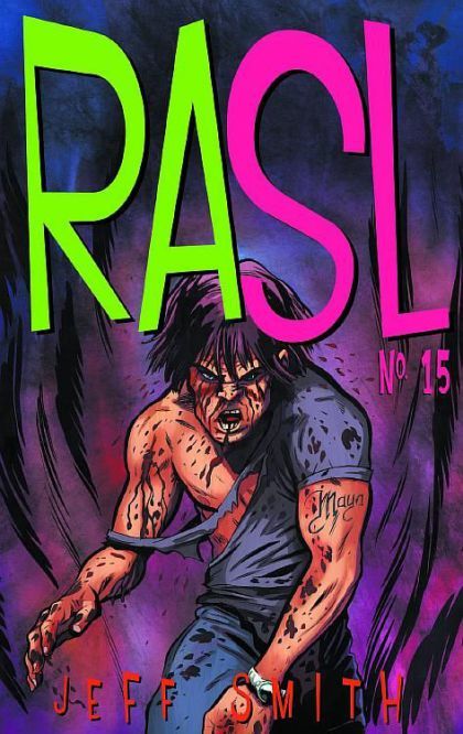 Rasl Chapter Fifteen |  Issue#15 | Year:2012 | Series:  | Pub: Cartoon Books |