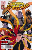The Amazing Spider-Man, Vol. 2 Danger Zone, Part One: Warning Signs |  Issue
