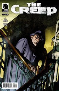 The Creep  |  Issue#2 | Year:2012 | Series:  | Pub: Dark Horse Comics |