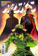 Masks (Dynamite)  |  Issue