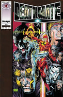 Deathmate Prologue |  Issue